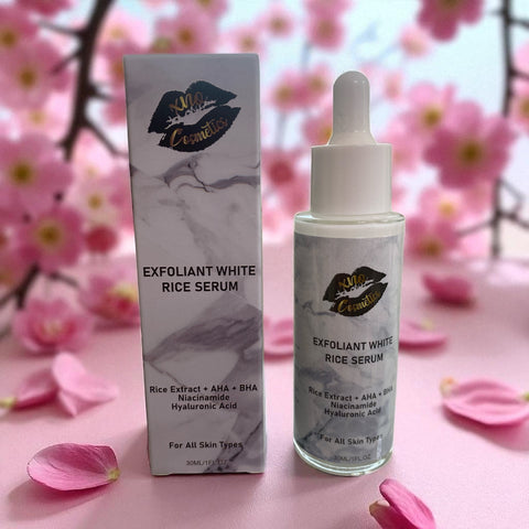 White Rice Serum