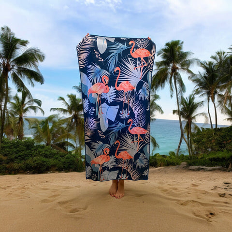 Quick Dry Beach Towel