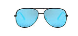 Blue possey shades