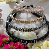 Beaded Bling Headbands - Not A Set