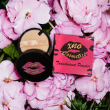 XNO Cosmetics translucent setting powder