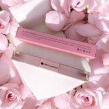 Duo Ended Polypeptide Lip Oil Caked and Caramel Scented