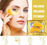 Collagen Eye Masks 10 Pack