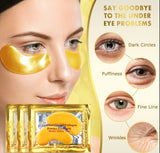 Collagen Eye Masks 5 Packs