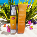 50 SPF SUNSCREEN Body Oil