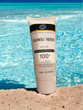 SPF 100 Sunscreen SIZE NOT TO SCALE