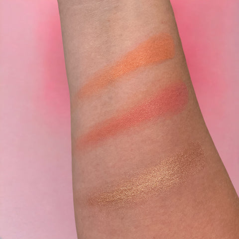 Neutral Barbae Vibes Blush