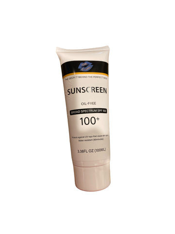 SPF 100 Sunscreen