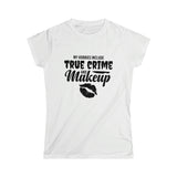True crime and makeup