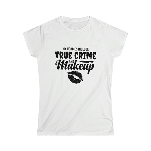 True crime and makeup