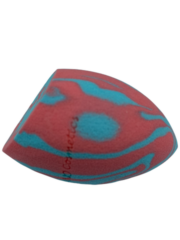 XNO COSMETICS olive cut SPONGE NOT A SET