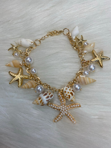 Under the Sea bracelet