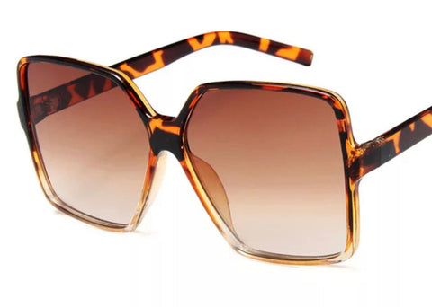 Brown Leopard shades