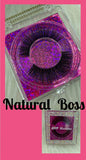 XNO Cosmetics Natural Boss