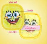 SpongeBob 7 day MakeUp Remover set