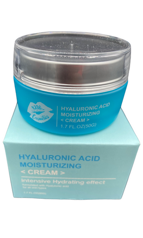 XNO COSMETICS HYALURONIC ACID MOISTURIZER