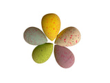 Egg speckled sponge not a set