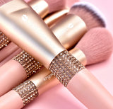 XNO COSMETICS PINK AND GOLD SET