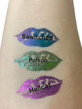 Holographic liners not a set