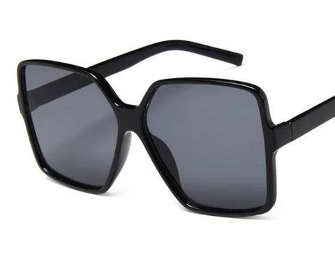 Blacked Out Shades
