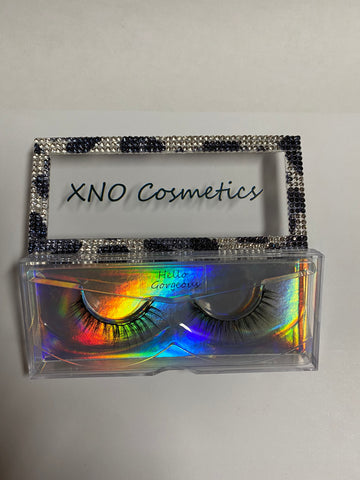 Magnetic lashes 🧲 hello gorgeous