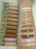 XNO Cosmetics concealers-not returnable or refundable